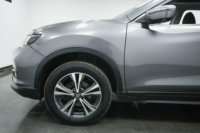 Nissan X-Trail 1.3 Dig-t N-connecta Dct Euro 6 S S LA19VOG Grey #5