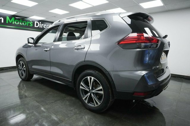 Nissan X-Trail 1.3 Dig-t N-connecta Dct Euro 6 S S LA19VOG Grey #6