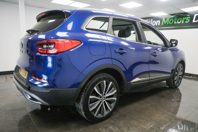 Renault Kadjar 1.3 Tce S Edition Euro 6 S S BM19EUA Blue #3
