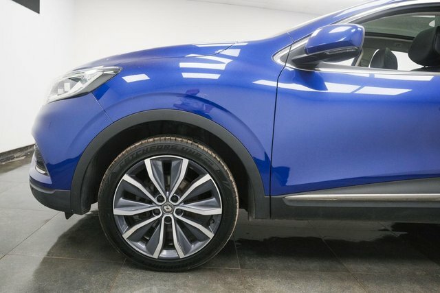 Renault Kadjar 1.3 Tce S Edition Euro 6 S S BM19EUA Blue #5