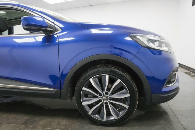 Renault Kadjar 1.3 Tce S Edition Euro 6 S S BM19EUA Blue #4