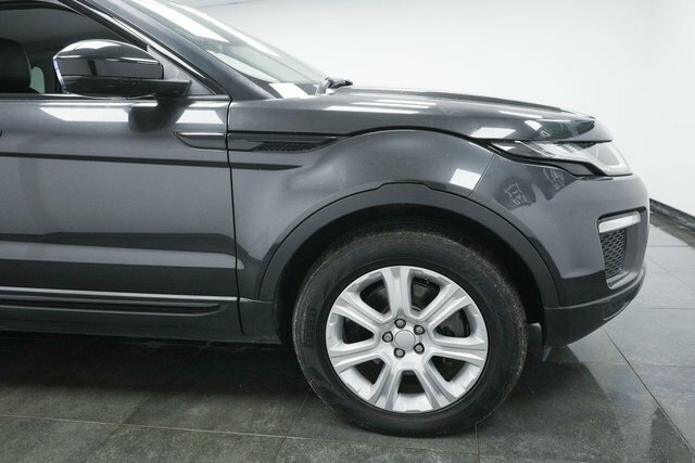 Land Rover Range Rover Evoque 2.0 Td4 Se Tech 4Wd Euro 6 S S OE17YVT Black #4
