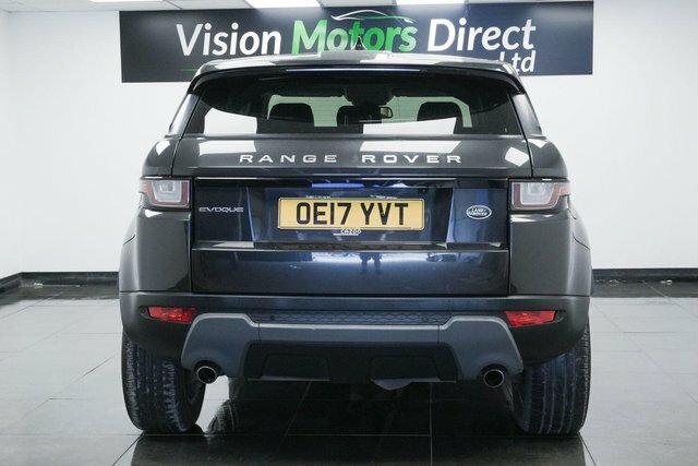 Land Rover Range Rover Evoque 2.0 Td4 Se Tech 4Wd Euro 6 S S OE17YVT Black #2