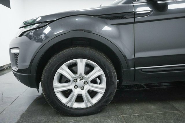 Land Rover Range Rover Evoque 2.0 Td4 Se Tech 4Wd Euro 6 S S OE17YVT Black #5