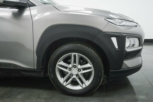 Hyundai Kona 1.0 T-gdi Blue Drive S Euro 6 S S KGZ1291 Grey #4