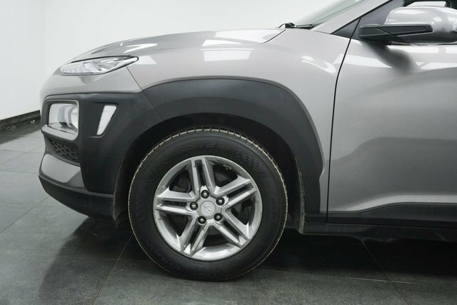 Hyundai Kona 1.0 T-gdi Blue Drive S Euro 6 S S KGZ1291 Grey #5