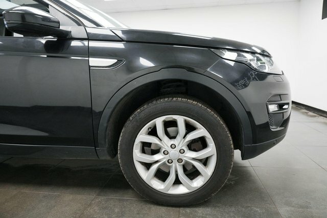 Land Rover Discovery Sport 2.0 Td4 Hse 4Wd Euro 6 S S E5MKM Black #4
