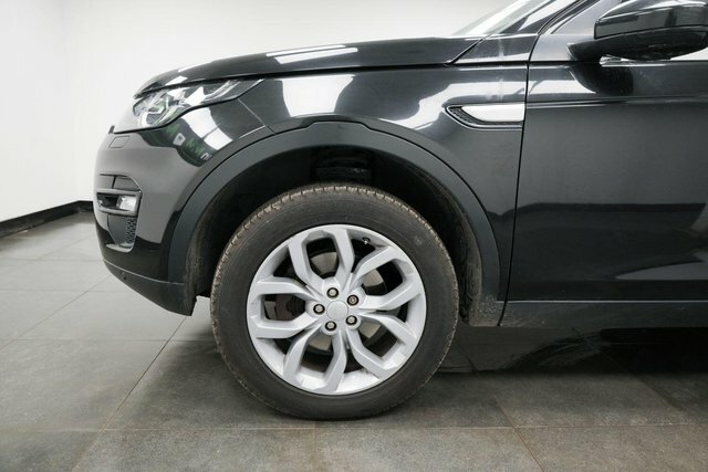 Land Rover Discovery Sport 2.0 Td4 Hse 4Wd Euro 6 S S E5MKM Black #5