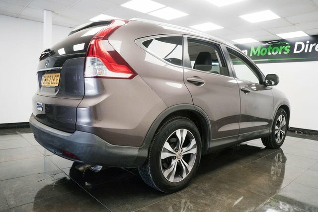 Honda Cr-V 2.2 I-dtec Ex 4Wd Euro 5 S S SH62LCE Brown #3