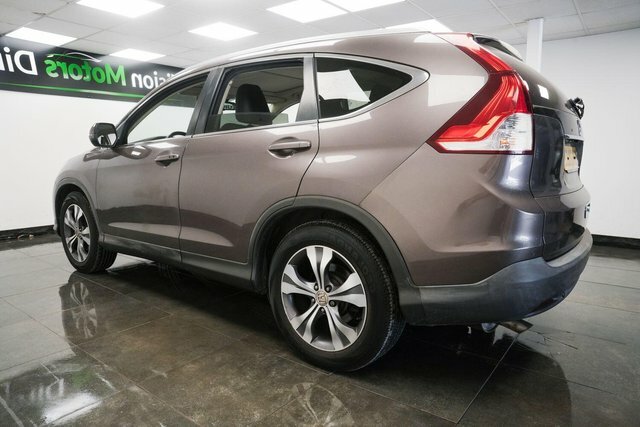 Honda Cr-V 2.2 I-dtec Ex 4Wd Euro 5 S S SH62LCE Brown #6