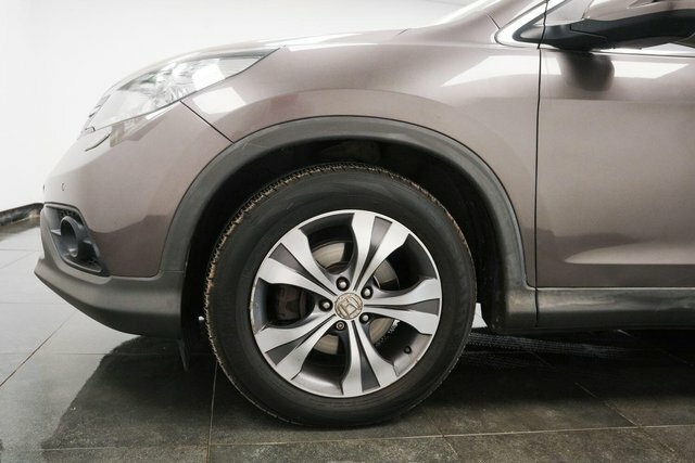 Honda Cr-V 2.2 I-dtec Ex 4Wd Euro 5 S S SH62LCE Brown #5