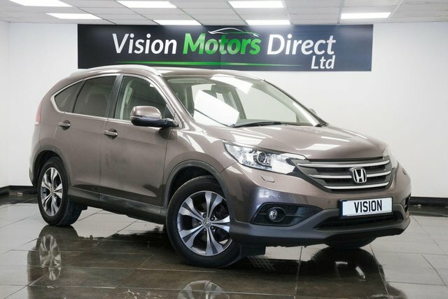 Honda Cr-V 2.2 I-dtec Ex 4Wd Euro 5 S S SH62LCE Brown