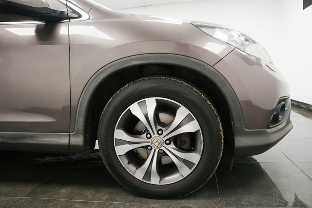 Honda Cr-V 2.2 I-dtec Ex 4Wd Euro 5 S S SH62LCE Brown #4