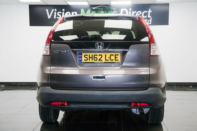 Honda Cr-V 2.2 I-dtec Ex 4Wd Euro 5 S S Brown