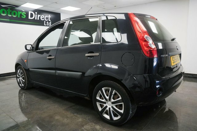 Ford Fiesta 1.25 Style Climate Black #6