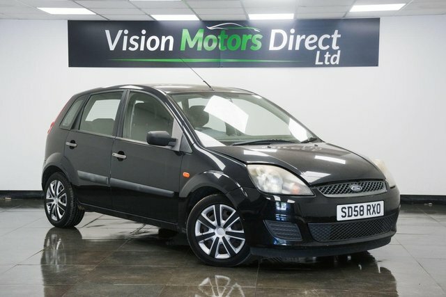 Ford Fiesta 1.25 Style Climate Black