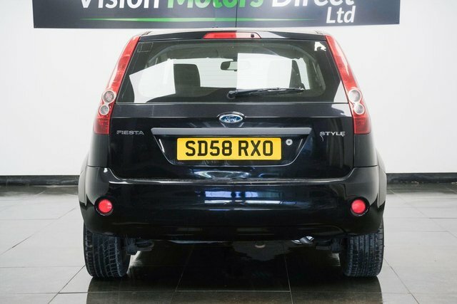 Ford Fiesta 1.25 Style Climate Black #2