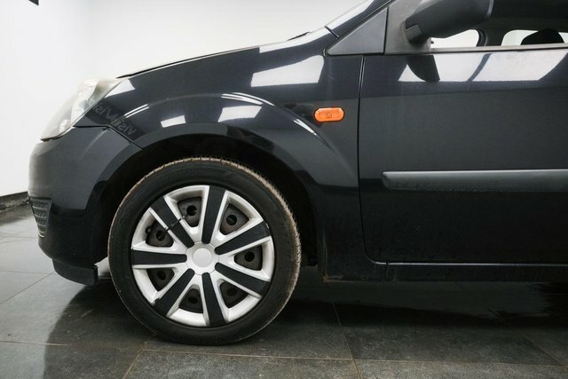 Ford Fiesta 1.25 Style Climate Black #5