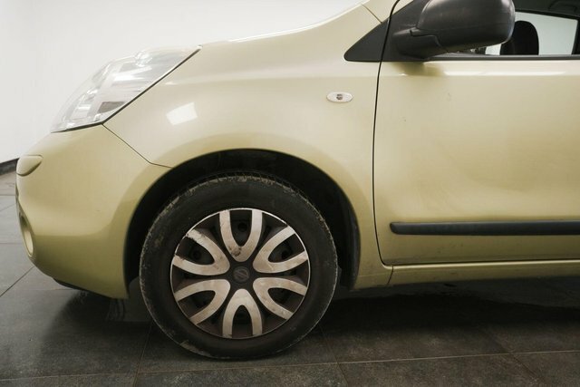 Nissan Note 1.4 16V Visia Euro 4 Gold #5