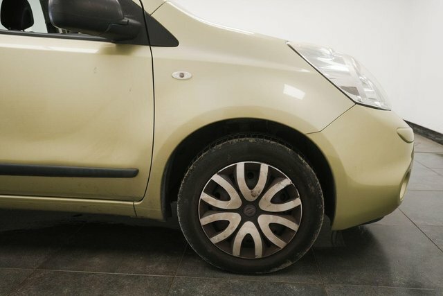 Nissan Note 1.4 16V Visia Euro 4 Gold #4