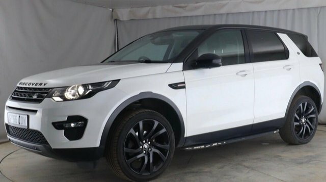 Land Rover Discovery Sport 2L Td4 Se Tech Grey #2