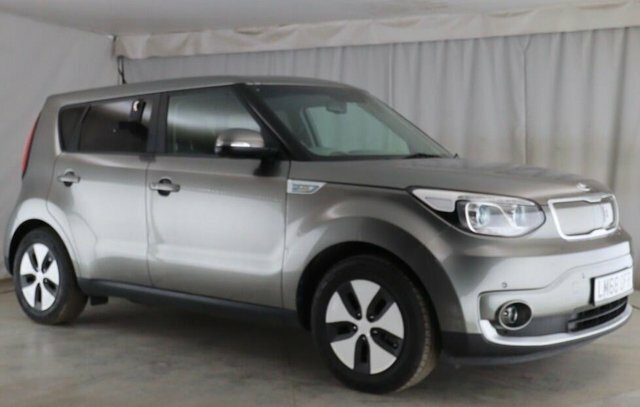 Kia Soul 30Kwh Ev Silver