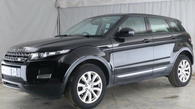 Land Rover Range Rover Evoque Suv 2.2 Sd4 4Wd Euro 5 Ss Black #2