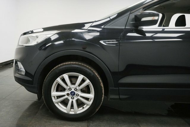 Ford Kuga 1.5 Tdci Zetec Euro 6 S S AP17RNO Black #5