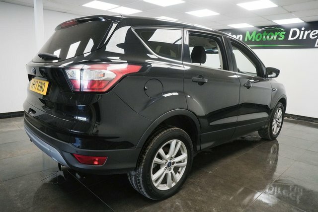 Ford Kuga 1.5 Tdci Zetec Euro 6 S S AP17RNO Black #3