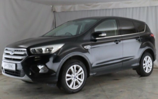 Ford Kuga 1.5 Tdci Zetec Euro 6 S S Black #2