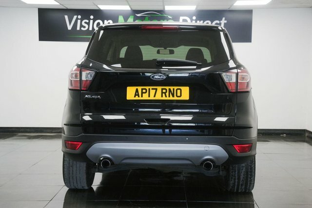 Ford Kuga 1.5 Tdci Zetec Euro 6 S S AP17RNO Black #2