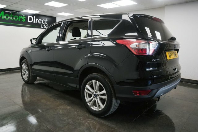Ford Kuga 1.5 Tdci Zetec Euro 6 S S AP17RNO Black #6