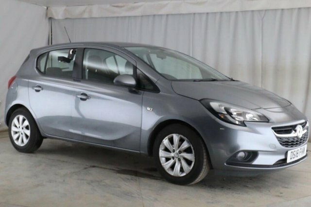 Vauxhall Corsa 1.4I Ecoflex Design Euro 6 Grey