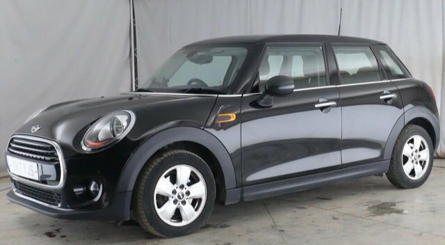 Mini Hatch 1.5 Cooper Euro 6 S S BW17YJS Black #2