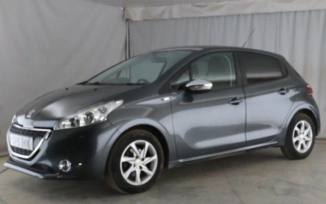 Peugeot 208 1.6 Bluehdi 100 Allure White #2
