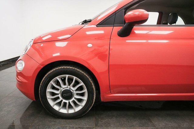 Fiat 500 1.2 Eco Pop Star Euro 6 S S SF51OTH Pink #5