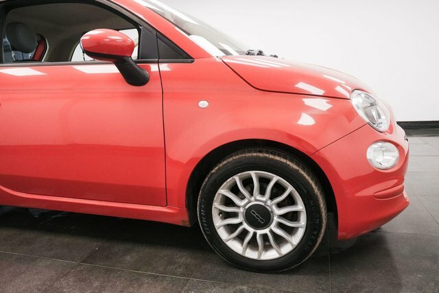 Fiat 500 1.2 Eco Pop Star Euro 6 S S SF51OTH Pink #4