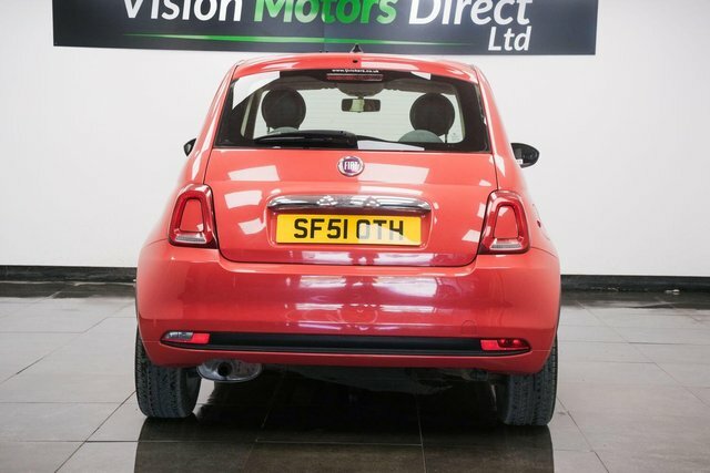 Fiat 500 1.2 Eco Pop Star Euro 6 S S SF51OTH Pink #2