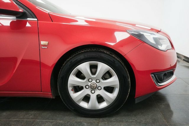 Vauxhall Insignia 2.0 Cdti Ecoflex Sri Nav Euro 5 S S YX64ZVP Red #4