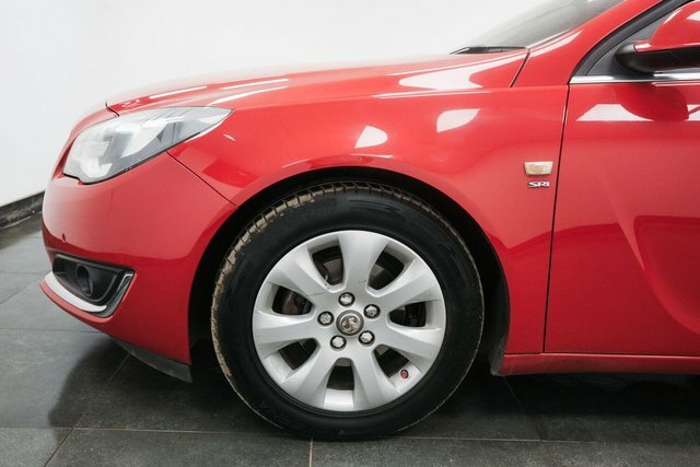 Vauxhall Insignia 2.0 Cdti Ecoflex Sri Nav Euro 5 S S YX64ZVP Red #5