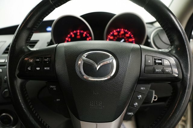 Mazda 3 2.0 Sport I-stop Silver #21