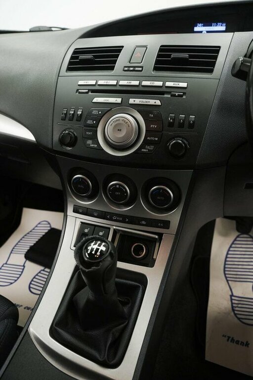Mazda 3 2.0 Sport I-stop Silver #19