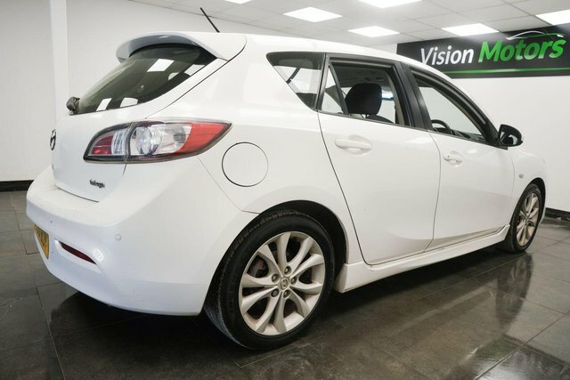 Mazda 3 2.0 Sport I-stop Silver #3