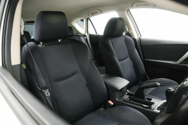 Mazda 3 2.0 Sport I-stop Silver #10