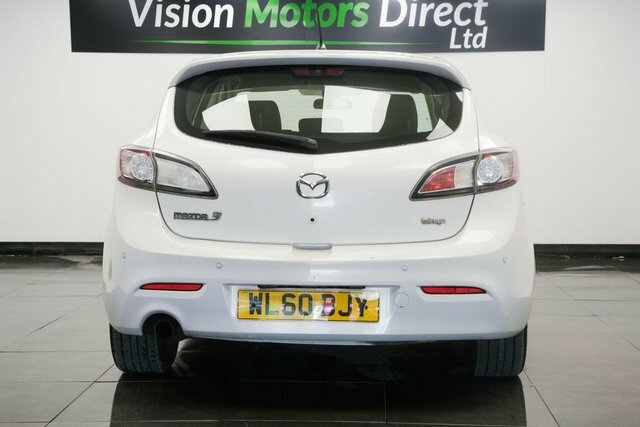 Mazda 3 2.0 Sport I-stop Silver #2
