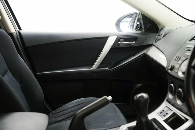 Mazda 3 2.0 Sport I-stop Silver #18