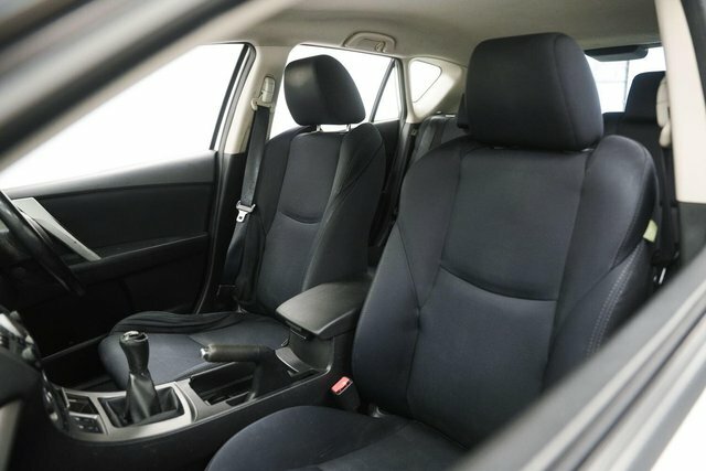 Mazda 3 2.0 Sport I-stop Silver #17