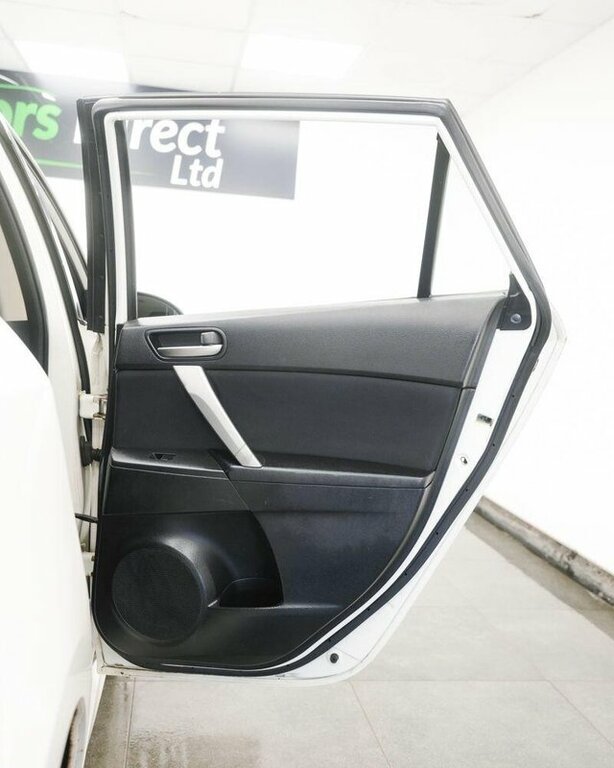 Mazda 3 2.0 Sport I-stop Silver #16