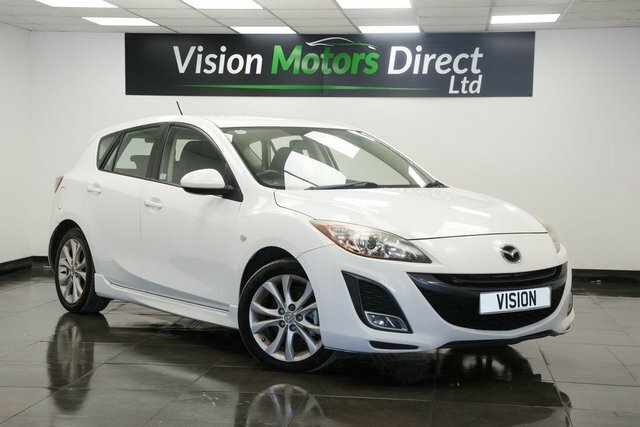 Mazda 3 2.0 Sport I-stop Silver #1