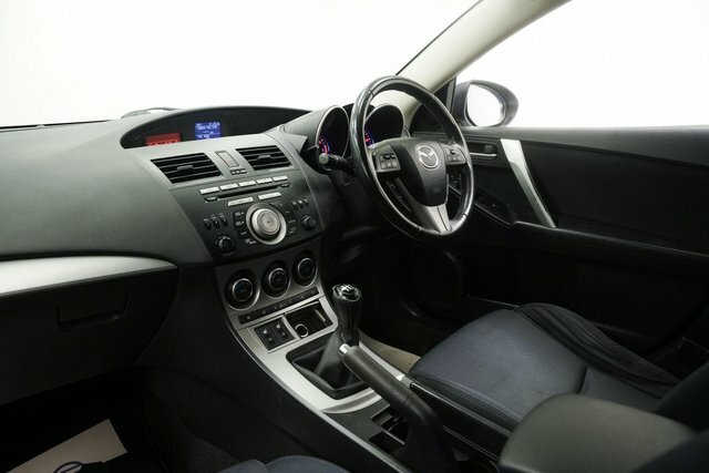 Mazda 3 2.0 Sport I-stop Silver #24